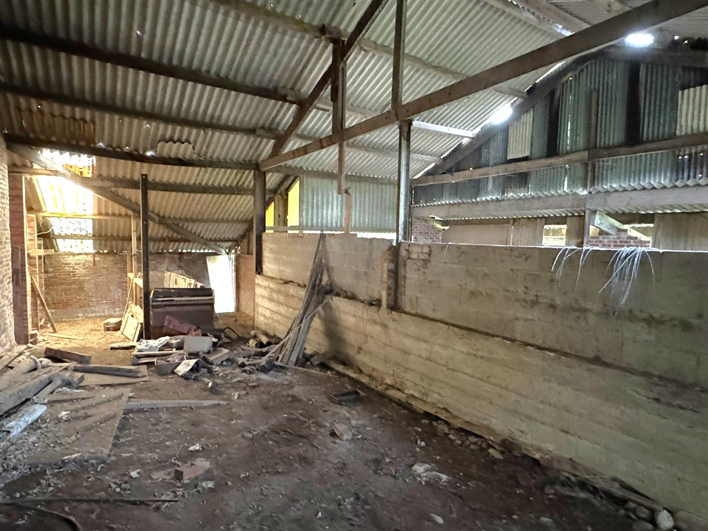 Barns at Brynffynon, Llanymynech, SY22 6QN